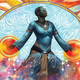 Detail from the cover of Far Out: Recent Queer Science Fiction and Fantasy.